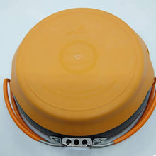 画像をギャラリービューアに読み込む, JETBOIL(ジェットボイル) フラックスリングフライパン 1824310　※対応機種：ジェットボイル® PCS FLASH(1824329)/ ジェットボイル® ZIP(1824325) / ジェットボイル® SOL(1824376)/ジェットボイル® SOL チタニウム(1824377) / SUMO(1824331) /SUMO チタニウム(1824330)
