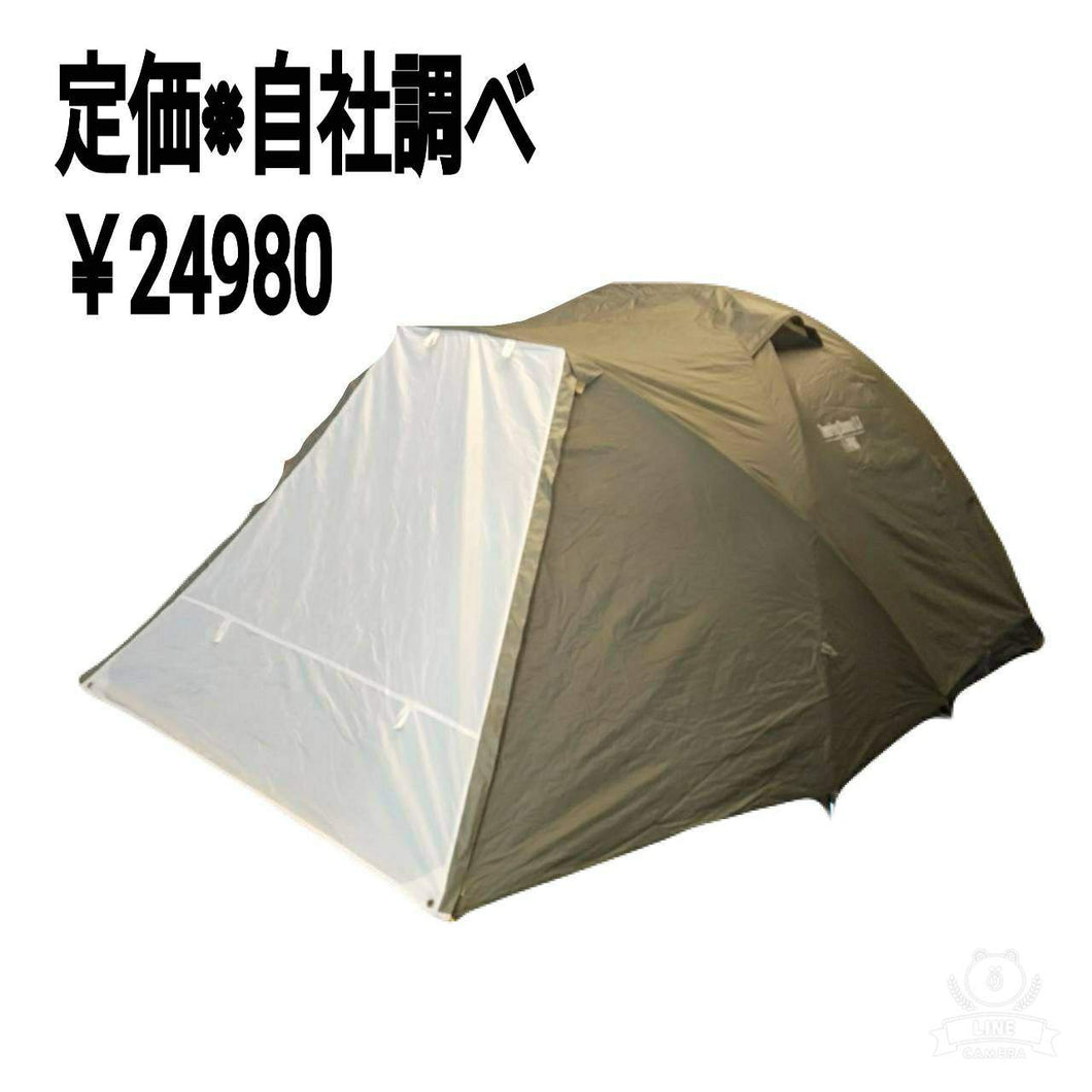 Coleman(コールマン) ツーリングドーム LX 2～3人用(オリーブ)