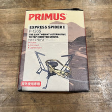 画像をギャラリービューアに読み込む, PRIMUS(プリムス) エクスプレススパイダー2 P-136S
