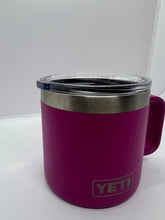 画像をギャラリービューアに読み込む, YETI(イエティ) ランブラーマグ 14oz(414ml) (ビミニピンク)
