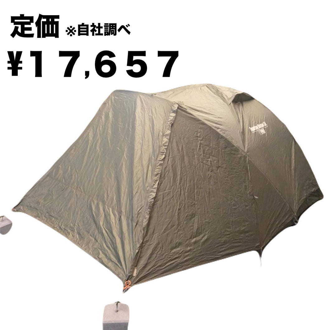 Coleman(コールマン) ツーリングドームLX(Amazon限定カラー:オリーブ)
