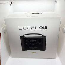 画像をギャラリービューアに読み込む, EcoFlow RIVER Pro EFRIVER600PRO(ブラック)､EcoFlow RIVERシリーズ専用バッグ付き
