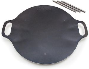 PETROMAX(ペトロマックス) ファイヤーボウル fs-56　fs-56用専用キャリングケース、クッキングスタンド付き