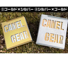 画像をギャラリービューアに読み込む, CAMELGEAR　FIRELIGHTER  miniCASE　ファイヤーライター　ミニケース　全4色
